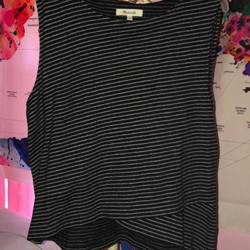 NWOT MADEWELL TOP